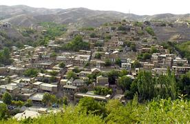 روستای عنبران مشهد